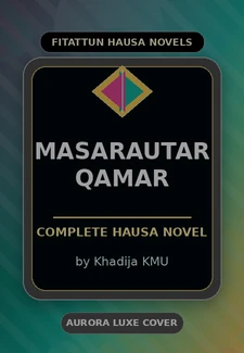 Masarautar Qamar Complete Hausa Novel by Khadija KMU