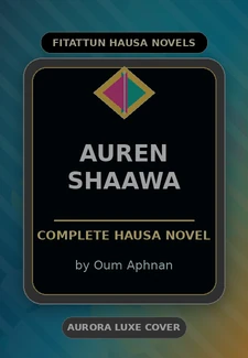 Auren Shaawa Complete Hausa Novel by Oum Aphnan