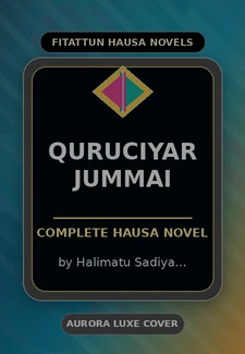 Quruciyar Jummai Complete Hausa Novel by Halimatu Sadiya Abdullahi