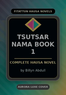 Tsutsar Nama Book 1 Complete Hausa Novel by Billyn Abdull