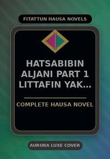 Hatsabibin Aljani Part 1 Littafin Yaki Compelet Complete Hausa Novel