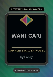 Wani Gari Complete Hausa Novel by Candy