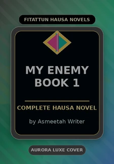 MY Enemy Book 1 Complete Hausa Novel by Asmeetah Writer