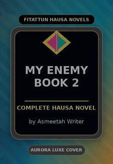 MY Enemy Book 2 Complete Hausa Novel by Asmeetah Writer