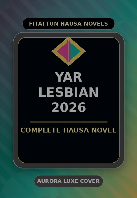 YAR Lesbian 2026 Complete Hausa Novel