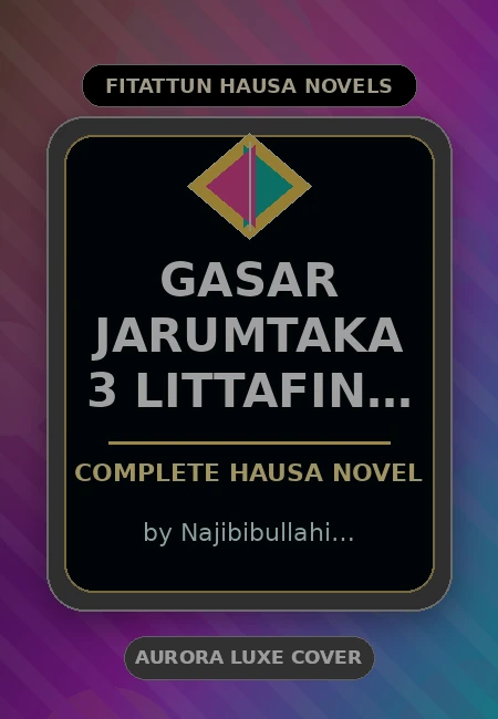 Gasar Jarumtaka 3 Littafin Yaki Complete Hausa Novel by Najibibullahi Muhammad