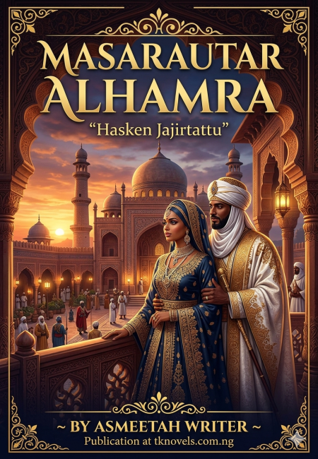 MASARAUTAR ALHAMRA By Asmeetah writer